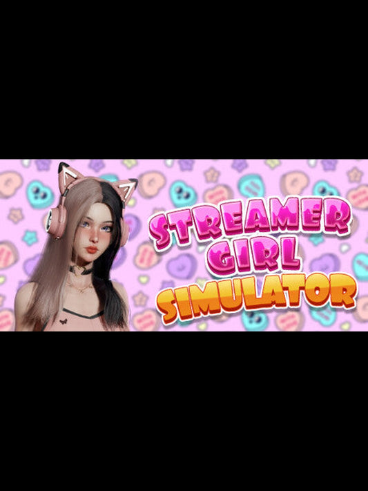 Buy Streamer Girl Simulator PC Steam Key Default Title Steam key – fast digital delivery | Volt Keys