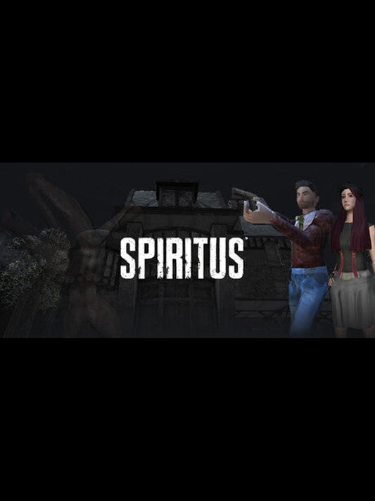 Buy SPIRITUS Steam Key Default Title Steam key – fast digital delivery | Volt Keys