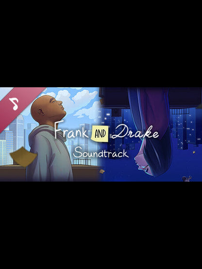 Buy Frank and Drake - Soundtrack DLC Steam Key Default Title Steam key – fast digital delivery | Volt Keys