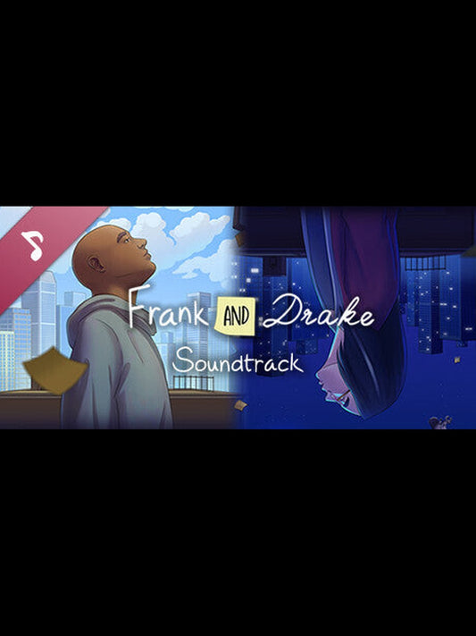 Buy Frank and Drake - Soundtrack DLC Steam Key Default Title Steam key – fast digital delivery | Volt Keys
