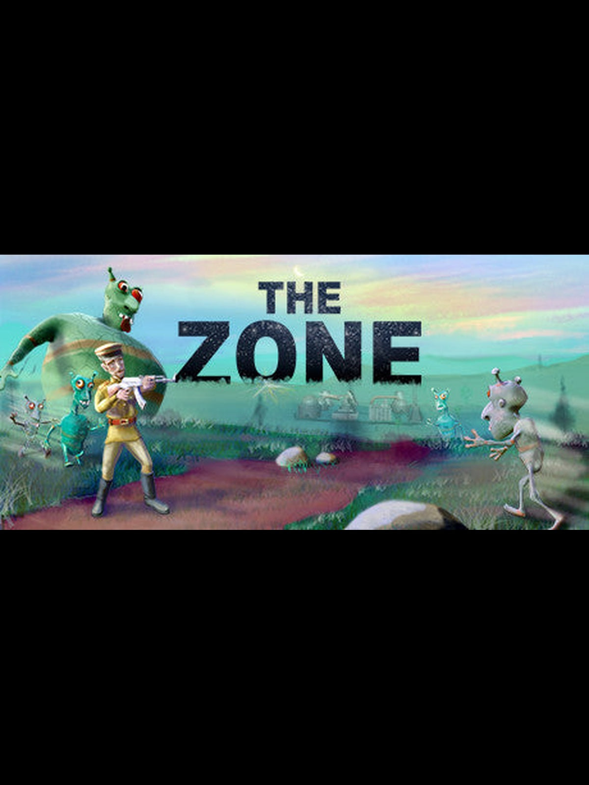 Buy The Zone Steam Key Default Title Steam key – fast digital delivery | Volt Keys