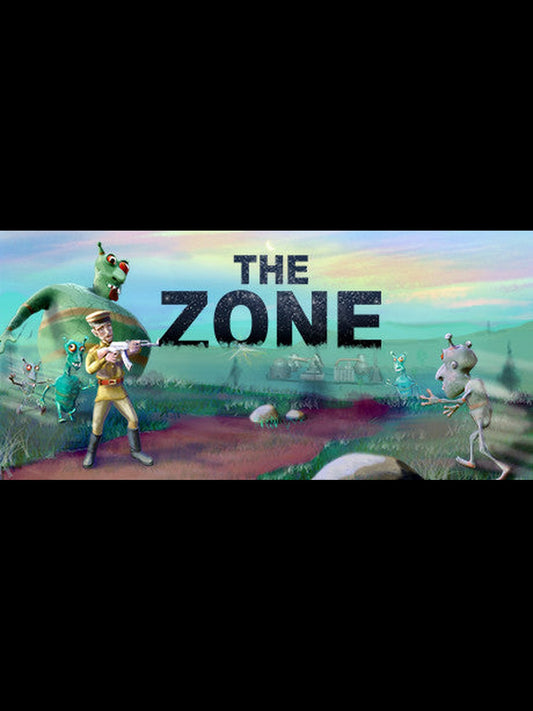 Buy The Zone Steam Key Default Title Steam key – fast digital delivery | Volt Keys