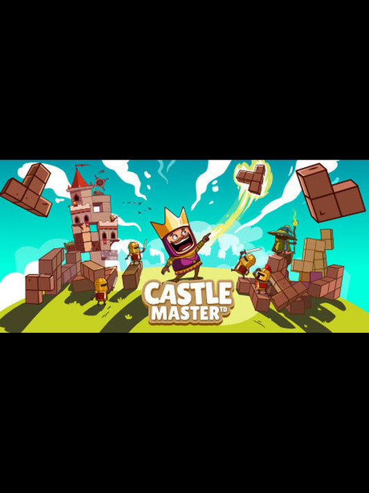 Buy Castle Master TD Steam Key Default Title Steam key – fast digital delivery | Volt Keys