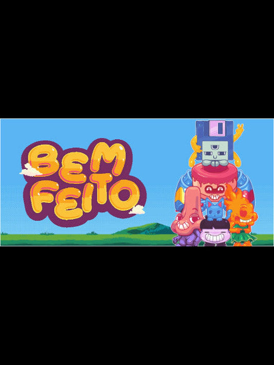 Buy Bem Feito Steam Key Default Title Steam key – fast digital delivery | Volt Keys