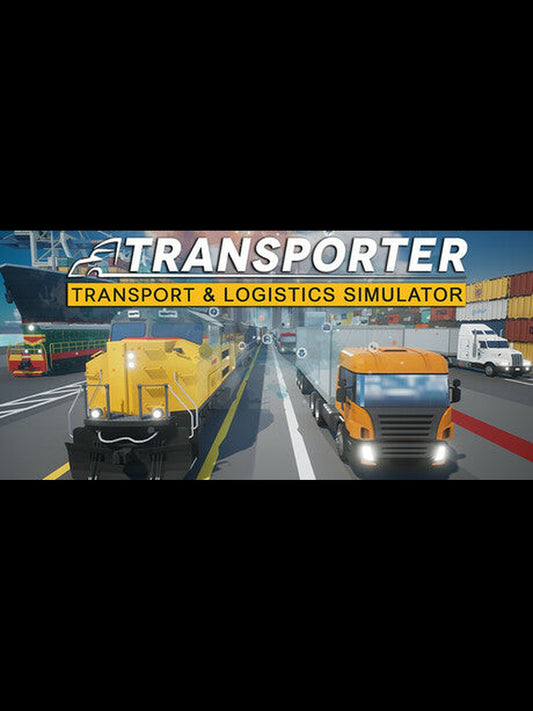Buy Transporter (2023) PC Steam Key Default Title Steam key – fast digital delivery | Volt Keys