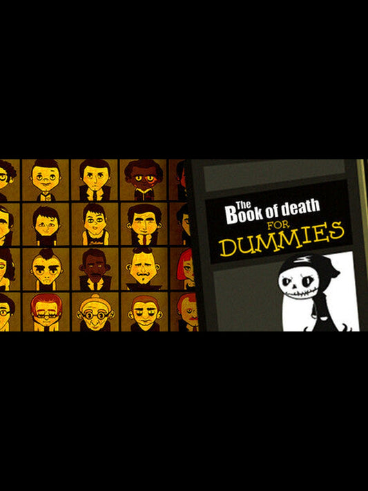 Buy The book of death for dummies Steam Key Default Title Steam key – fast digital delivery | Volt Keys