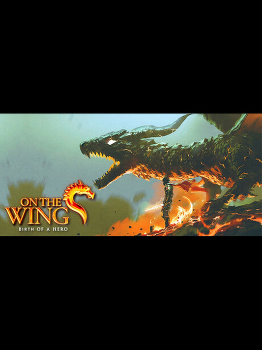 Buy On the Dragon Wings - Birth of a Hero Steam Key Default Title Steam key – fast digital delivery | Volt Keys