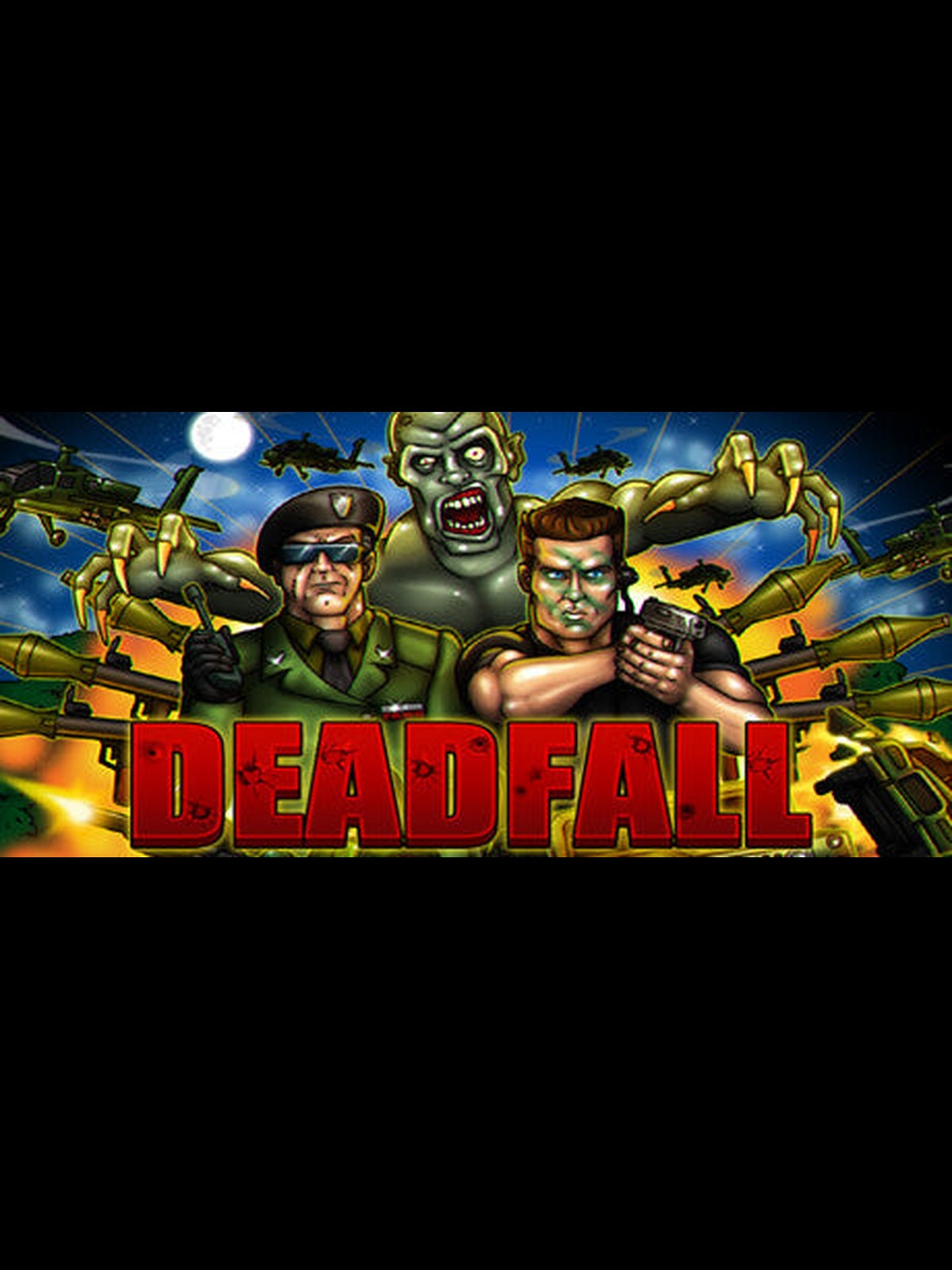 Buy Deadfall Steam Key Default Title Steam key – fast digital delivery | Volt Keys