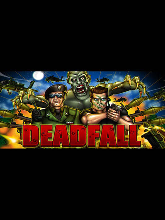 Buy Deadfall Steam Key Default Title Steam key – fast digital delivery | Volt Keys