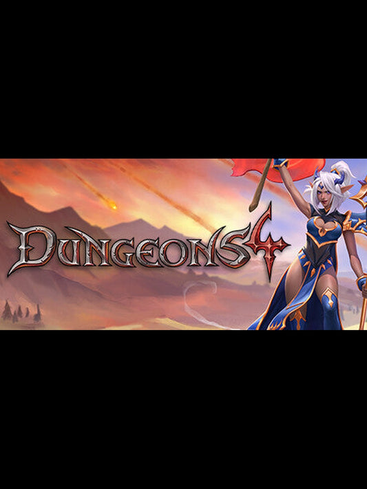 Buy Dungeons 4 PC Steam Key Default Title Steam key – fast digital delivery | Volt Keys
