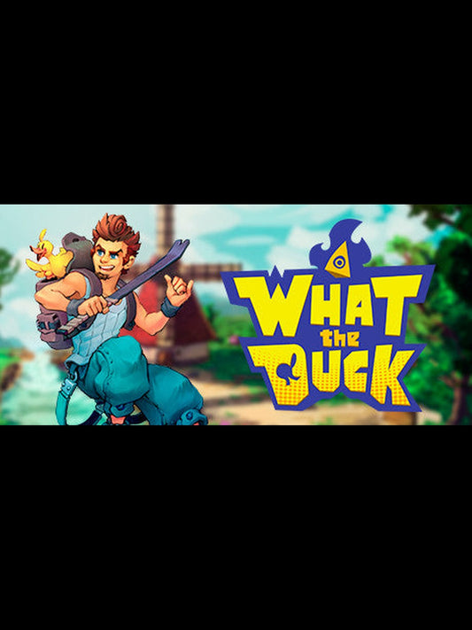 Buy What The Duck Steam Key Default Title Steam key – fast digital delivery | Volt Keys
