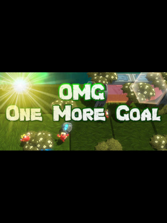 Buy OMG - One More Goal! Steam Key Default Title Steam key – fast digital delivery | Volt Keys
