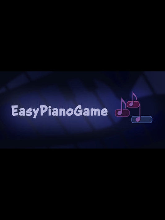 Buy EasyPianoGame Steam Key Default Title Steam key – fast digital delivery | Volt Keys
