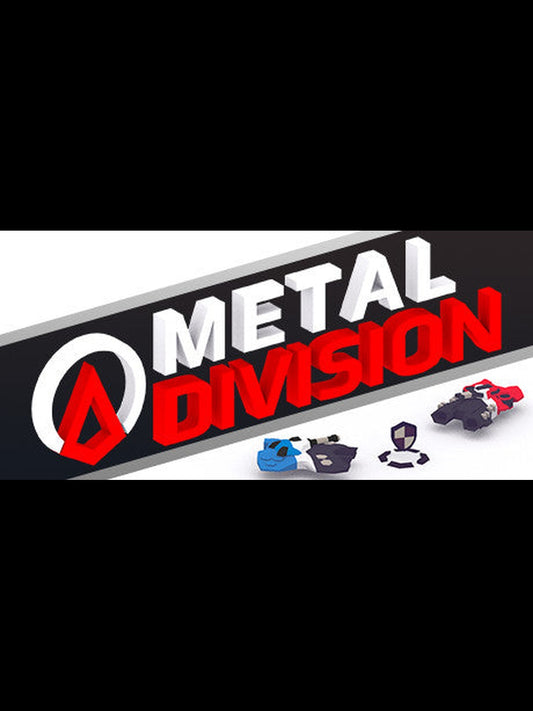 Buy Metal Division Steam Key Default Title Steam key – fast digital delivery | Volt Keys