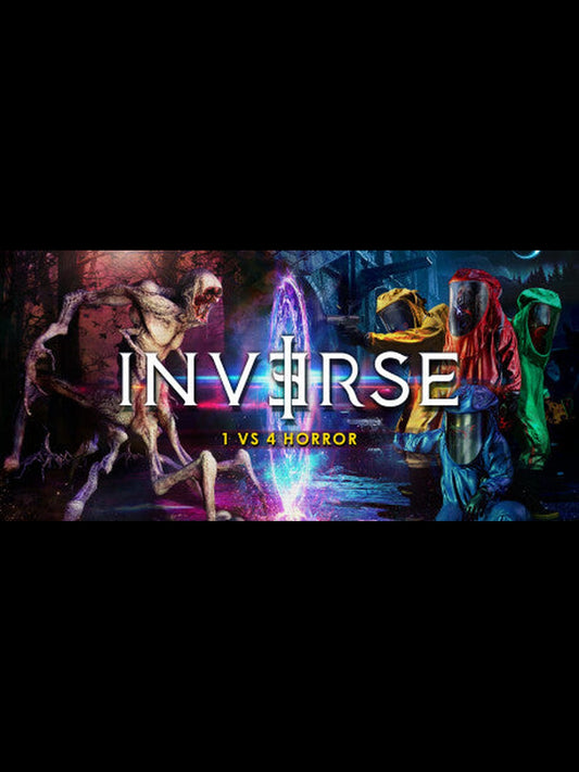 Buy INVERSE Steam Key Default Title Steam key – fast digital delivery | Volt Keys