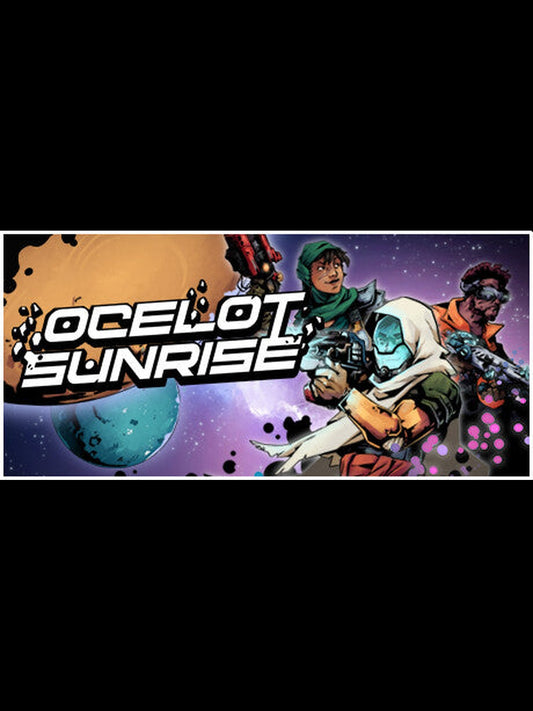 Buy Ocelot Sunrise Steam Key Default Title Steam key – fast digital delivery | Volt Keys