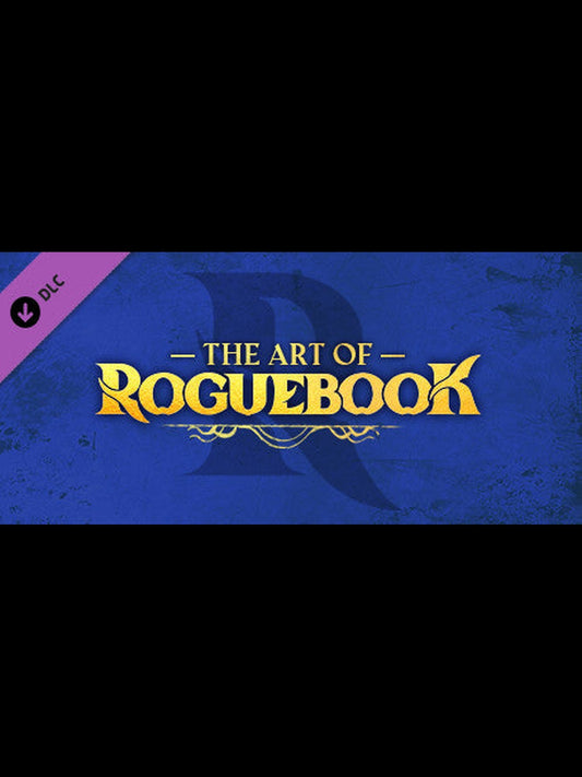 Buy Roguebook - The Art of Roguebook DLC Steam Key Default Title Steam key – fast digital delivery | Volt Keys