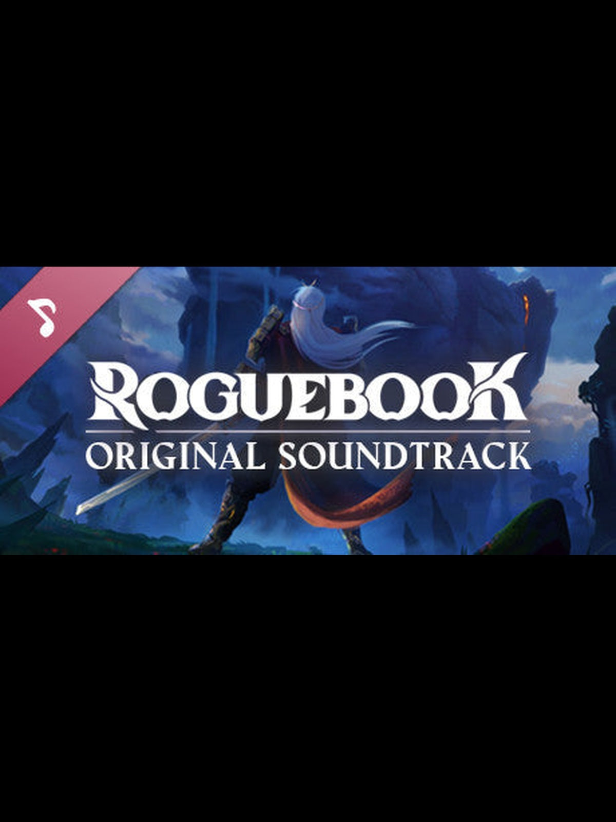 Buy Roguebook - Original Soundtrack DLC Steam Key Default Title Steam key – fast digital delivery | Volt Keys