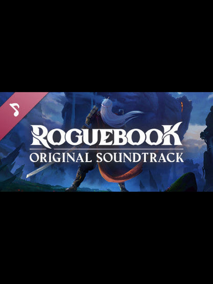 Buy Roguebook - Original Soundtrack DLC Steam Key Default Title Steam key – fast digital delivery | Volt Keys