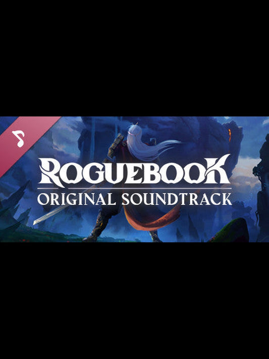 Buy Roguebook - Original Soundtrack DLC Steam Key Default Title Steam key – fast digital delivery | Volt Keys