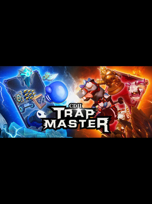 Buy 2: Trap Master Steam Key Default Title Steam key – fast digital delivery | Volt Keys