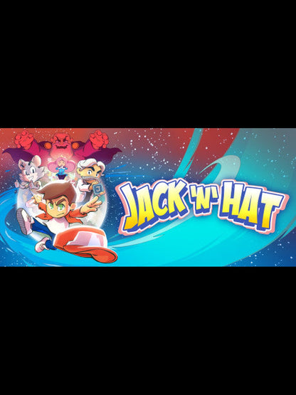 Buy JACK 'N' HAT Steam Key Default Title Steam key – fast digital delivery | Volt Keys