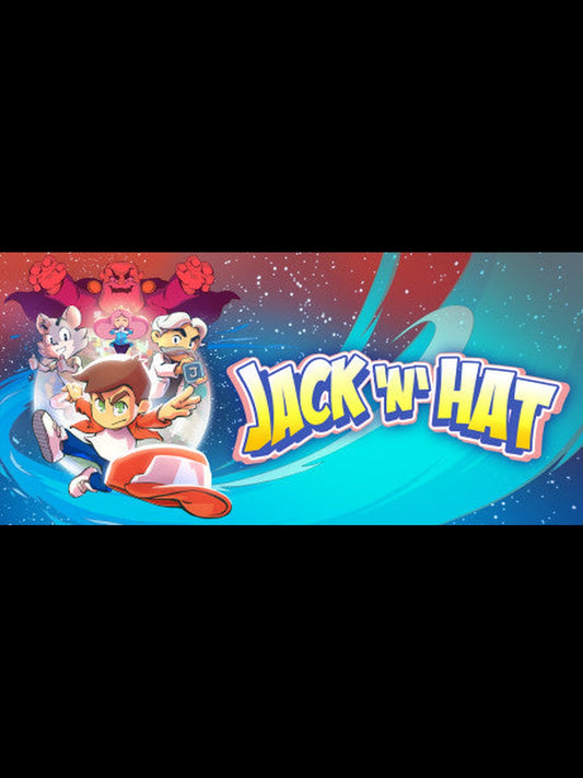 Buy JACK 'N' HAT Steam Key Default Title Steam key – fast digital delivery | Volt Keys