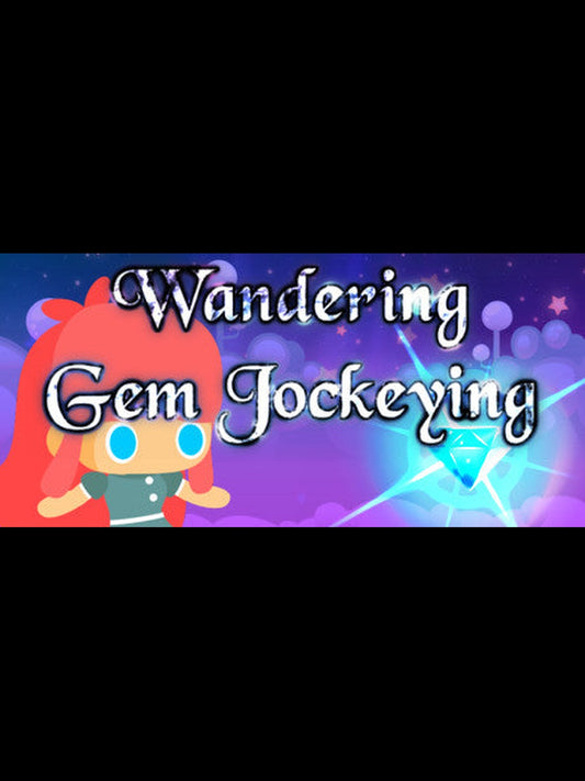 Buy Wandering Gem Jockeying Steam Key Default Title Steam key – fast digital delivery | Volt Keys