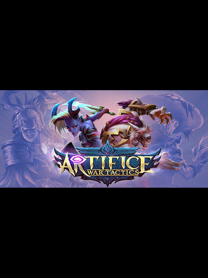 Buy Artifice: War Tactics Steam Key Default Title Steam key – fast digital delivery | Volt Keys