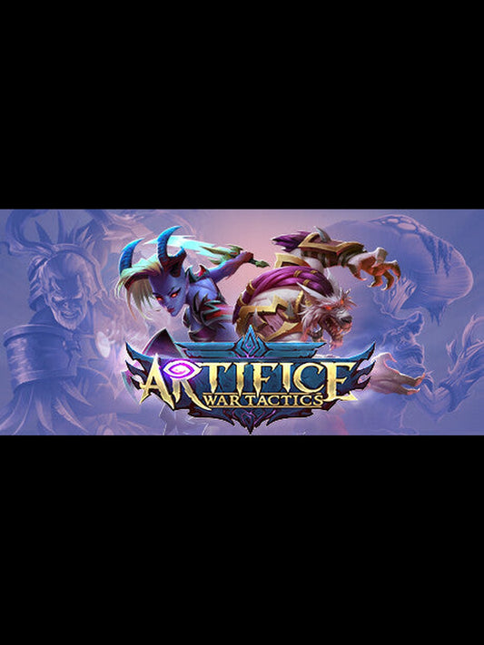 Buy Artifice: War Tactics Steam Key Default Title Steam key – fast digital delivery | Volt Keys