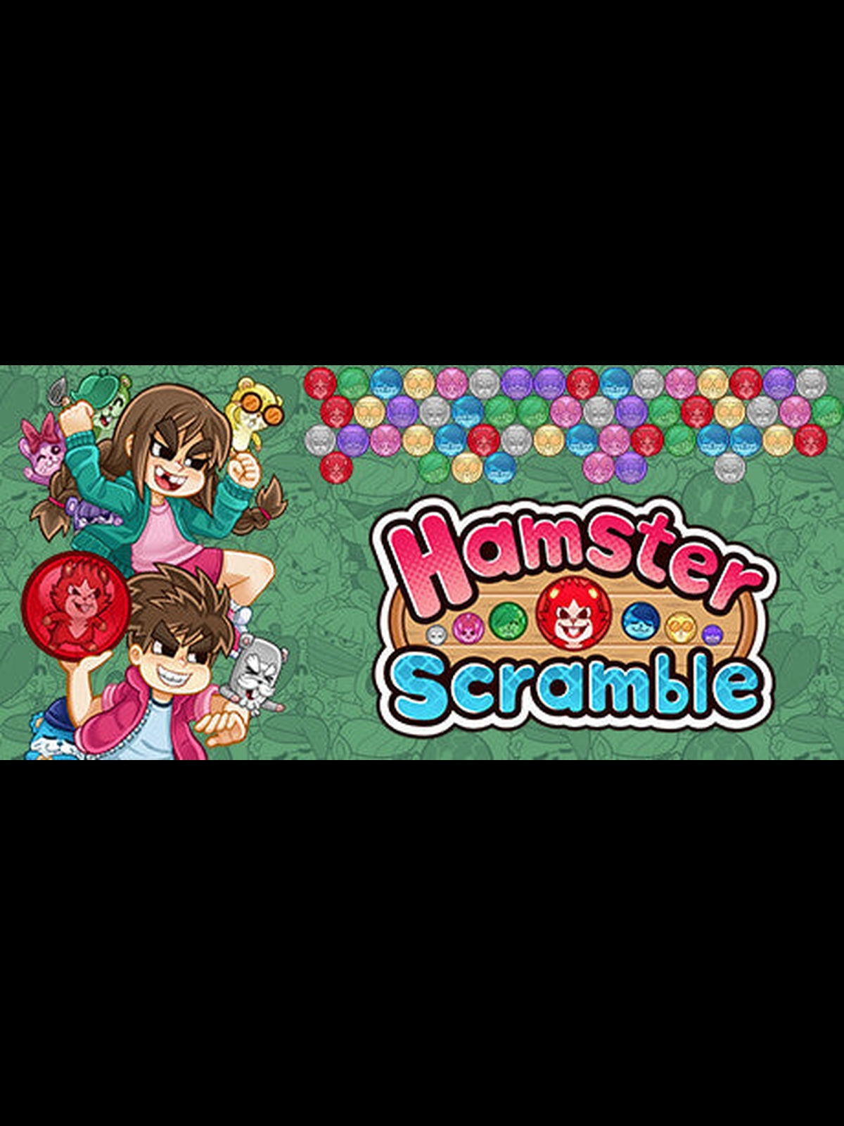 Buy Hamster Scramble Steam Key Default Title Steam key – fast digital delivery | Volt Keys