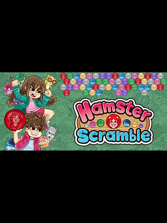 Buy Hamster Scramble Steam Key Default Title Steam key – fast digital delivery | Volt Keys