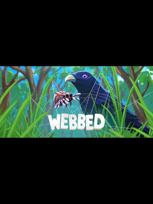 Buy Webbed Steam Key Default Title Steam key – fast digital delivery | Volt Keys