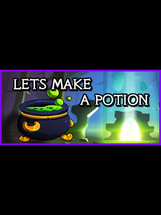 Buy Let's Make a Potion Steam Key Default Title Steam key – fast digital delivery | Volt Keys
