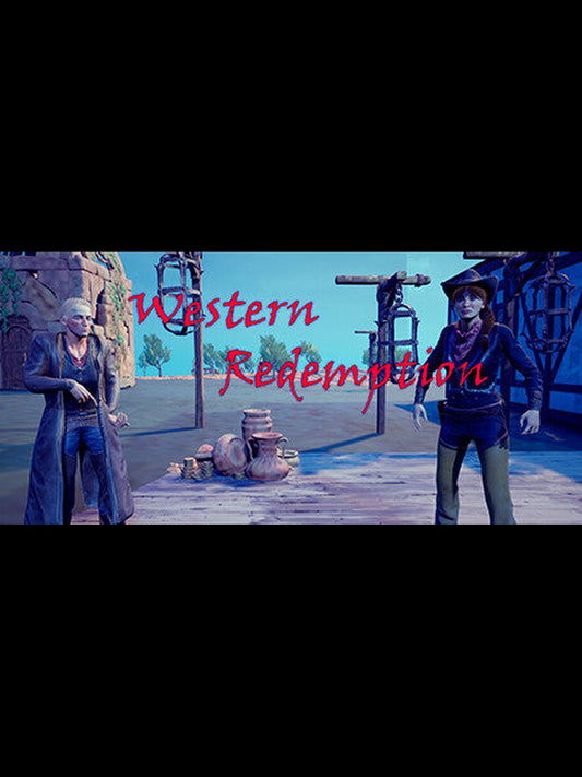 Buy Western Redemption Steam Key Default Title Steam key – fast digital delivery | Volt Keys