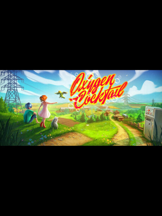 Buy Oxygen Cocktail Steam Key Default Title Steam key – fast digital delivery | Volt Keys