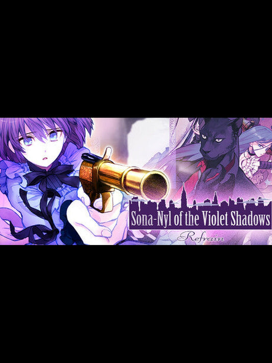 Buy Sona-Nyl of the Violet Shadows Refrain Steam Key Default Title Steam key – fast digital delivery | Volt Keys