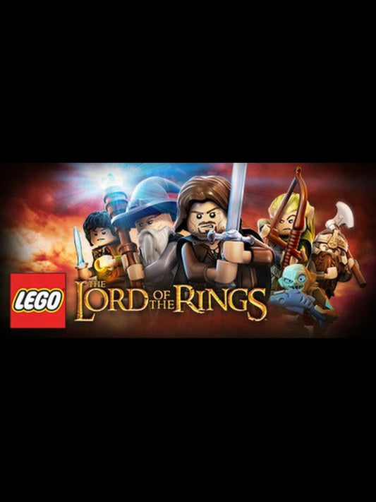 Buy LEGO The Lord of the Rings DE Steam Key Default Title Steam key – fast digital delivery | Volt Keys