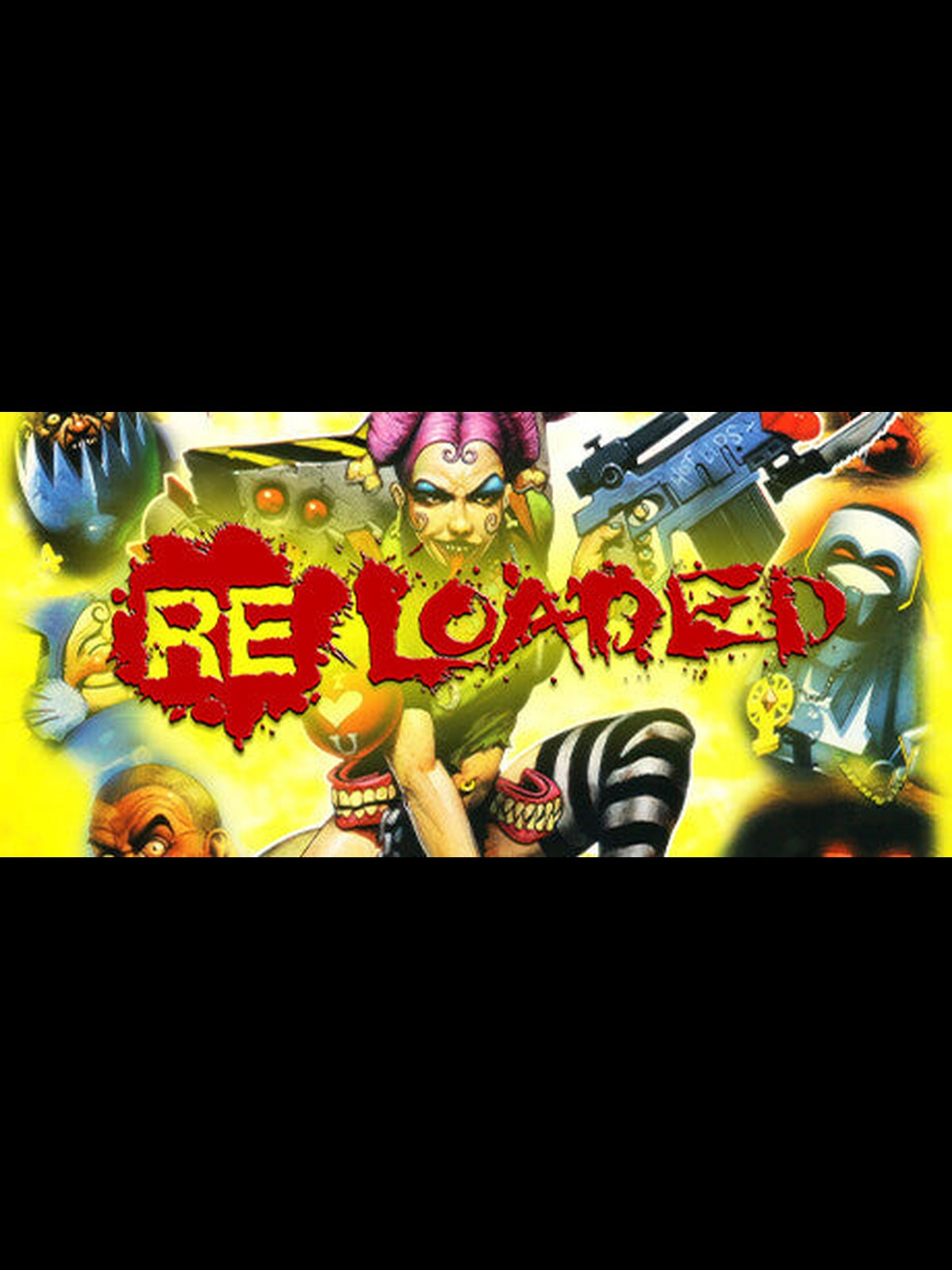 Buy Re-Loaded Steam Key Default Title Steam key – fast digital delivery | Volt Keys