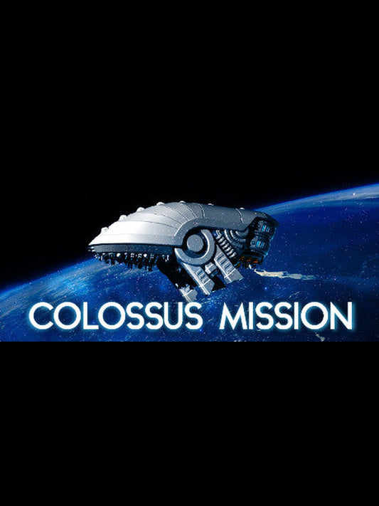 Buy Colossus Mission - adventure in space, arcade game Steam Key Default Title Steam key – fast digital delivery | Volt Keys