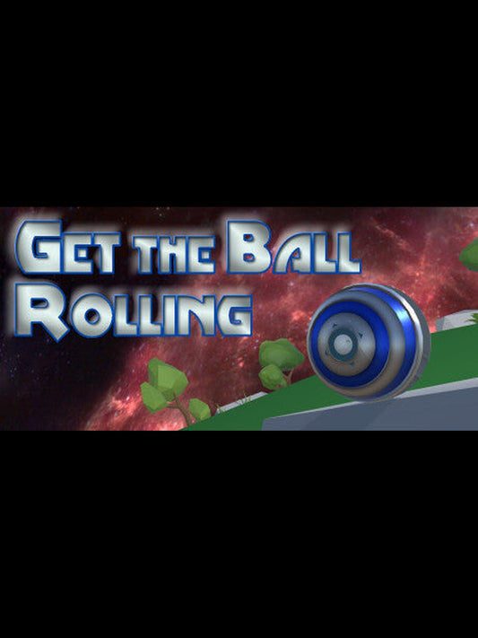 Buy Get the Ball Rolling Steam Key Default Title Steam key – fast digital delivery | Volt Keys