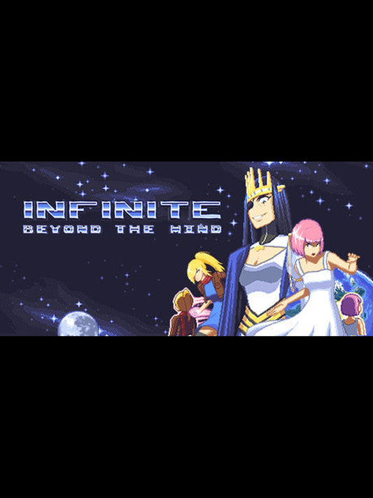 Buy Infinite Beyond The Mind Steam Key Default Title Steam key – fast digital delivery | Volt Keys