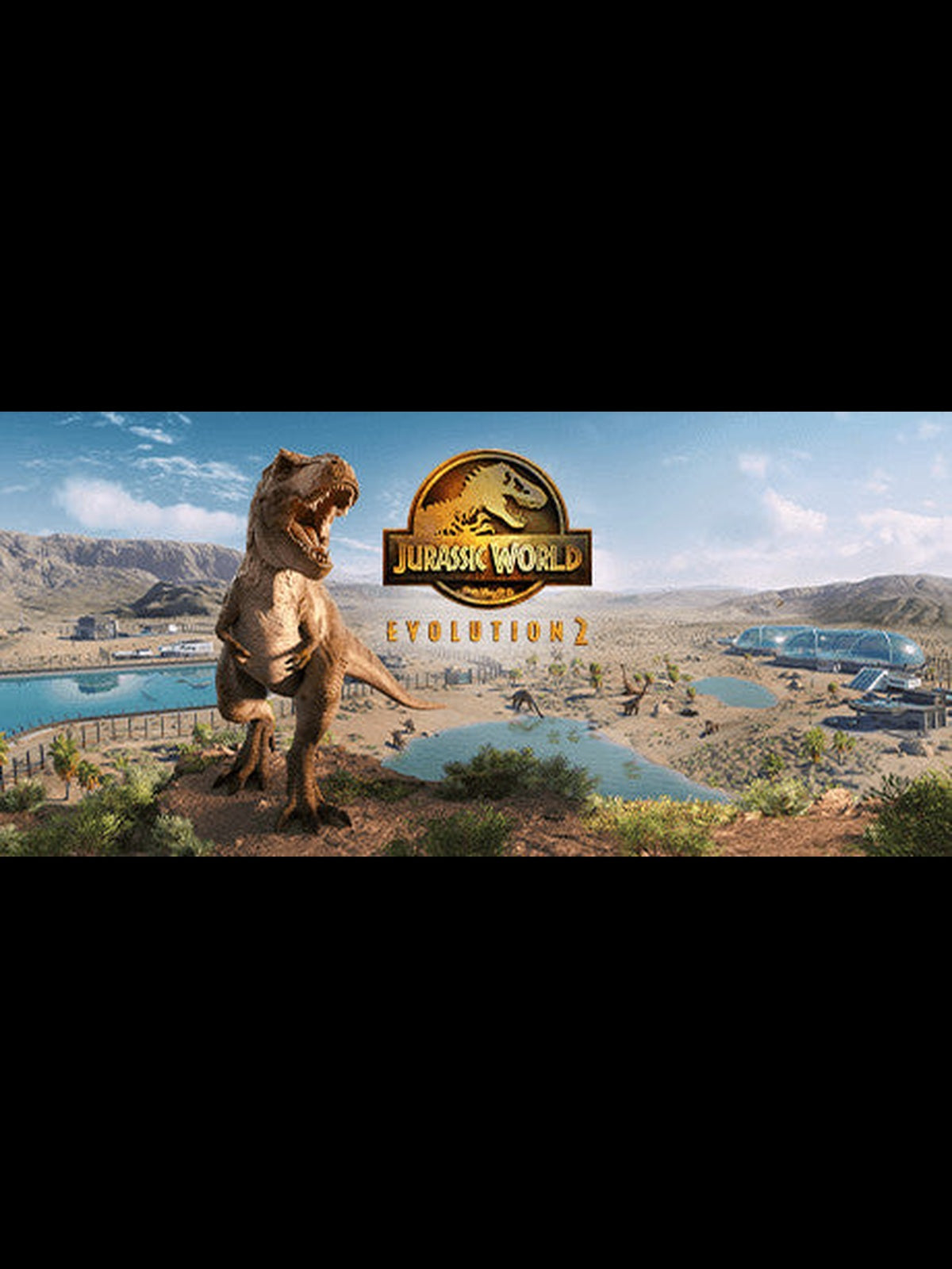 Buy Jurassic World Evolution DE Steam Key Default Title Steam key – fast digital delivery | Volt Keys