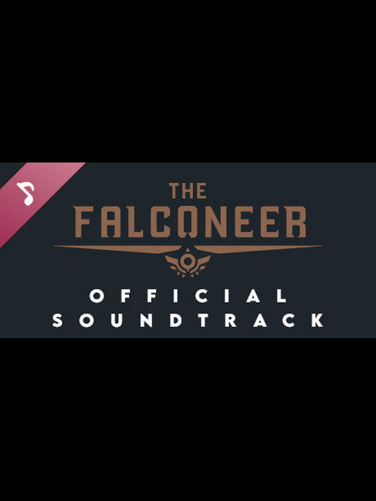 Buy The Falconeer - Official Soundtrack DLC Steam Key Default Title Steam key – fast digital delivery | Volt Keys