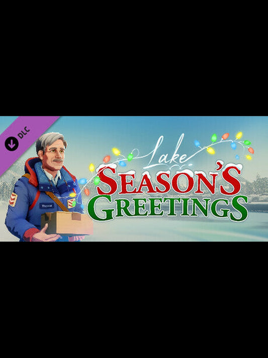 Buy Lake - Season's Greetings DLC PC Steam Key Default Title Steam key – fast digital delivery | Volt Keys