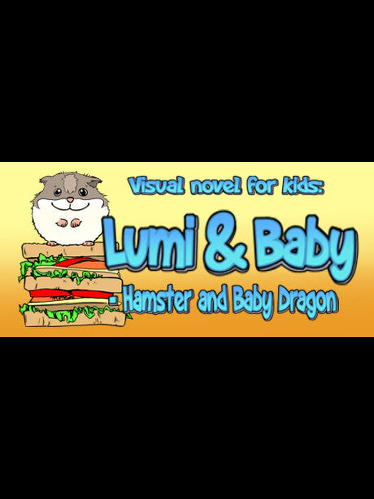 Buy Visual novel for the kids: Lumi And Baby - Hamster And Baby Dragon Steam Key Default Title Steam key – fast digital delivery | Volt Keys