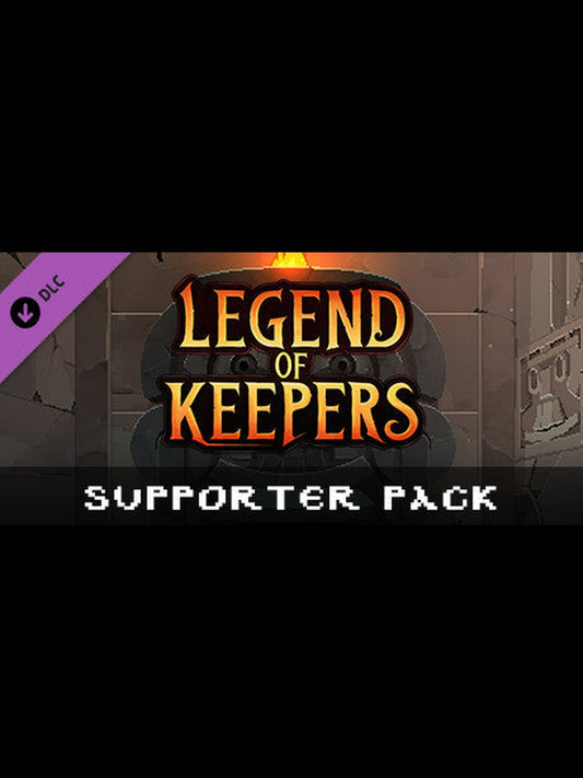 Buy Legend of Keepers - Supporter Pack DLC Steam Key Default Title Steam key – fast digital delivery | Volt Keys