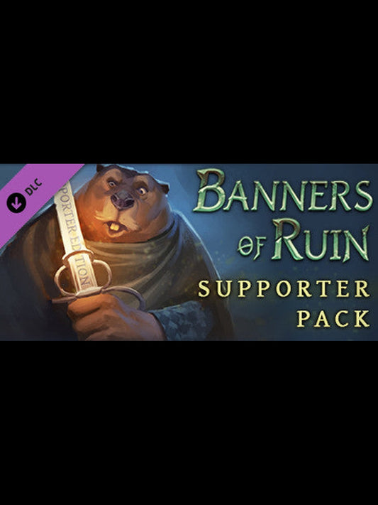 Buy Banners of Ruin - Supporter Pack DLC Steam Key Default Title Steam key – fast digital delivery | Volt Keys