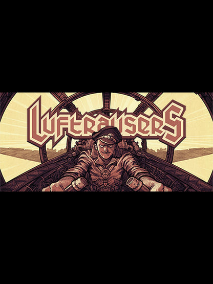 Buy LUFTRAUSERS Steam Key Default Title Steam key – fast digital delivery | Volt Keys