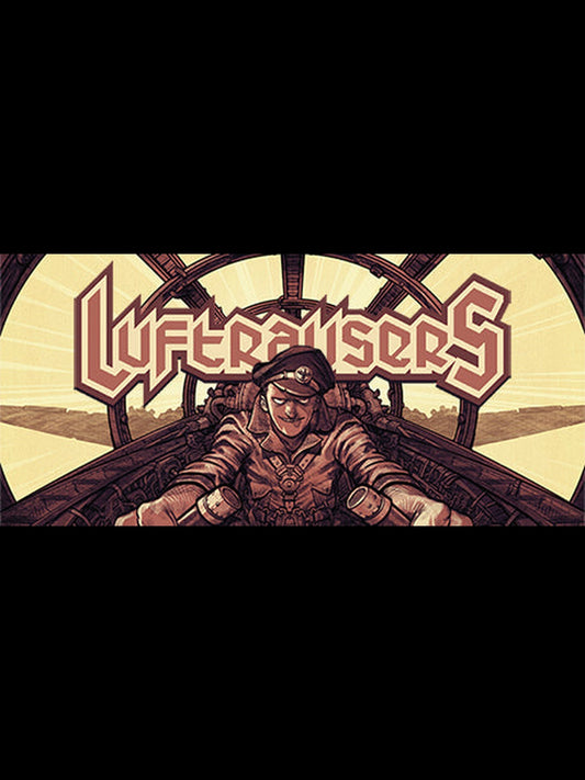 Buy LUFTRAUSERS Steam Key Default Title Steam key – fast digital delivery | Volt Keys